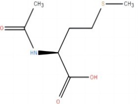 N-乙酰-L-蛋氨酸 N-Acetyl-L-Methionine 65-82-7